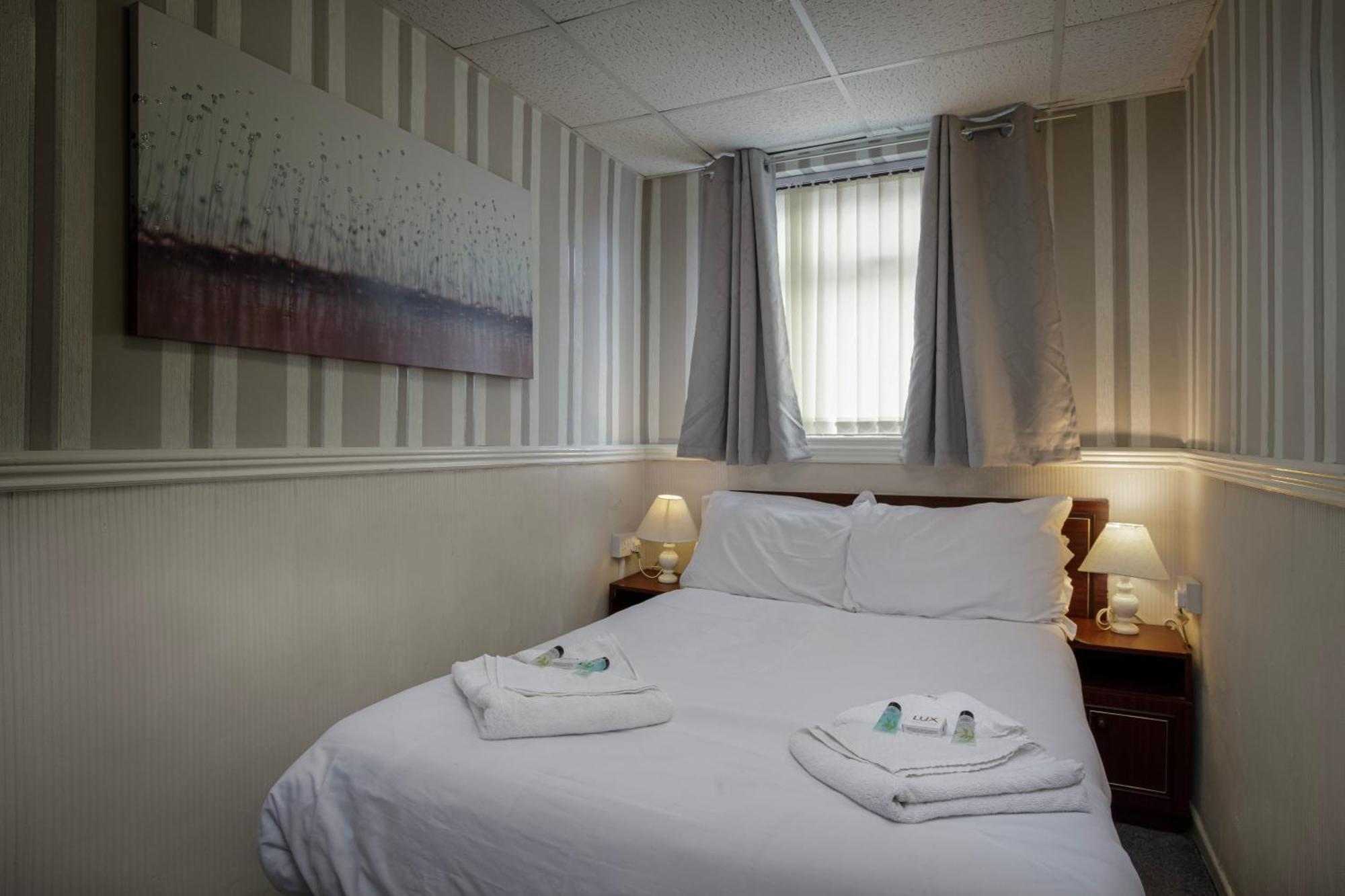 Sonora Park Hotel Μπλάκπουλ Εξωτερικό φωτογραφία