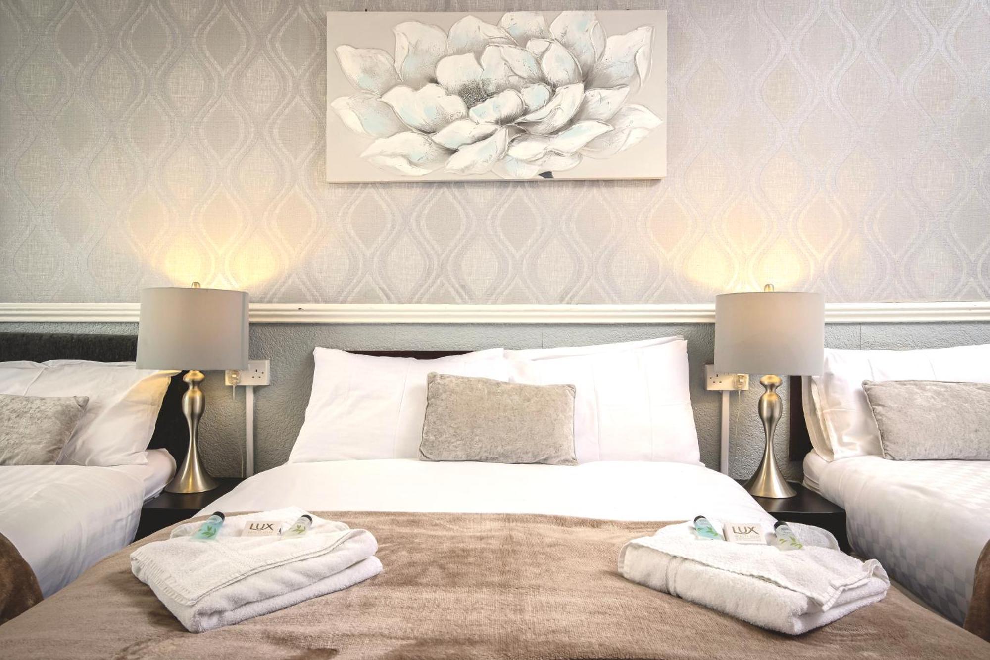 Sonora Park Hotel Μπλάκπουλ Εξωτερικό φωτογραφία