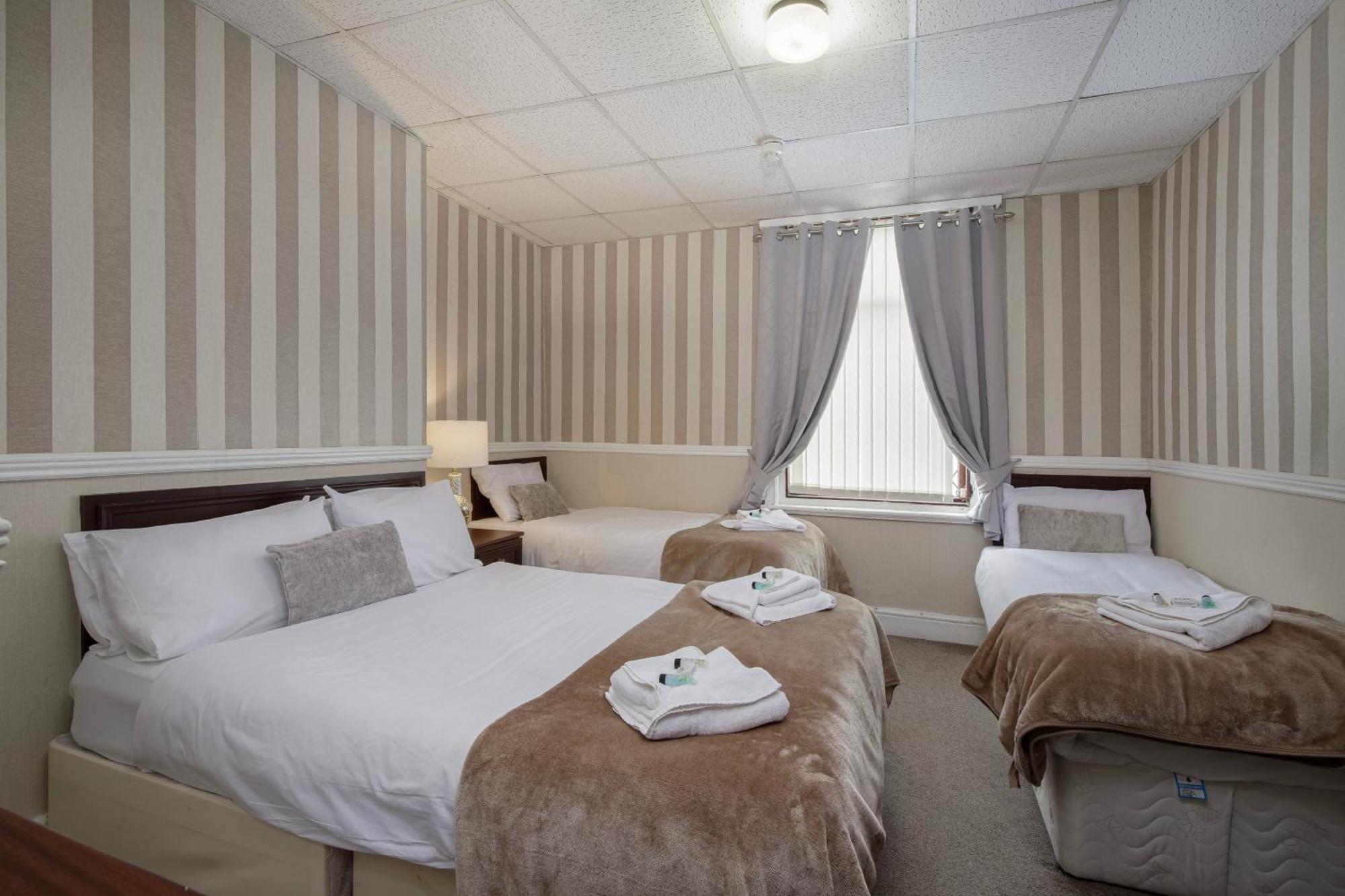 Sonora Park Hotel Μπλάκπουλ Εξωτερικό φωτογραφία