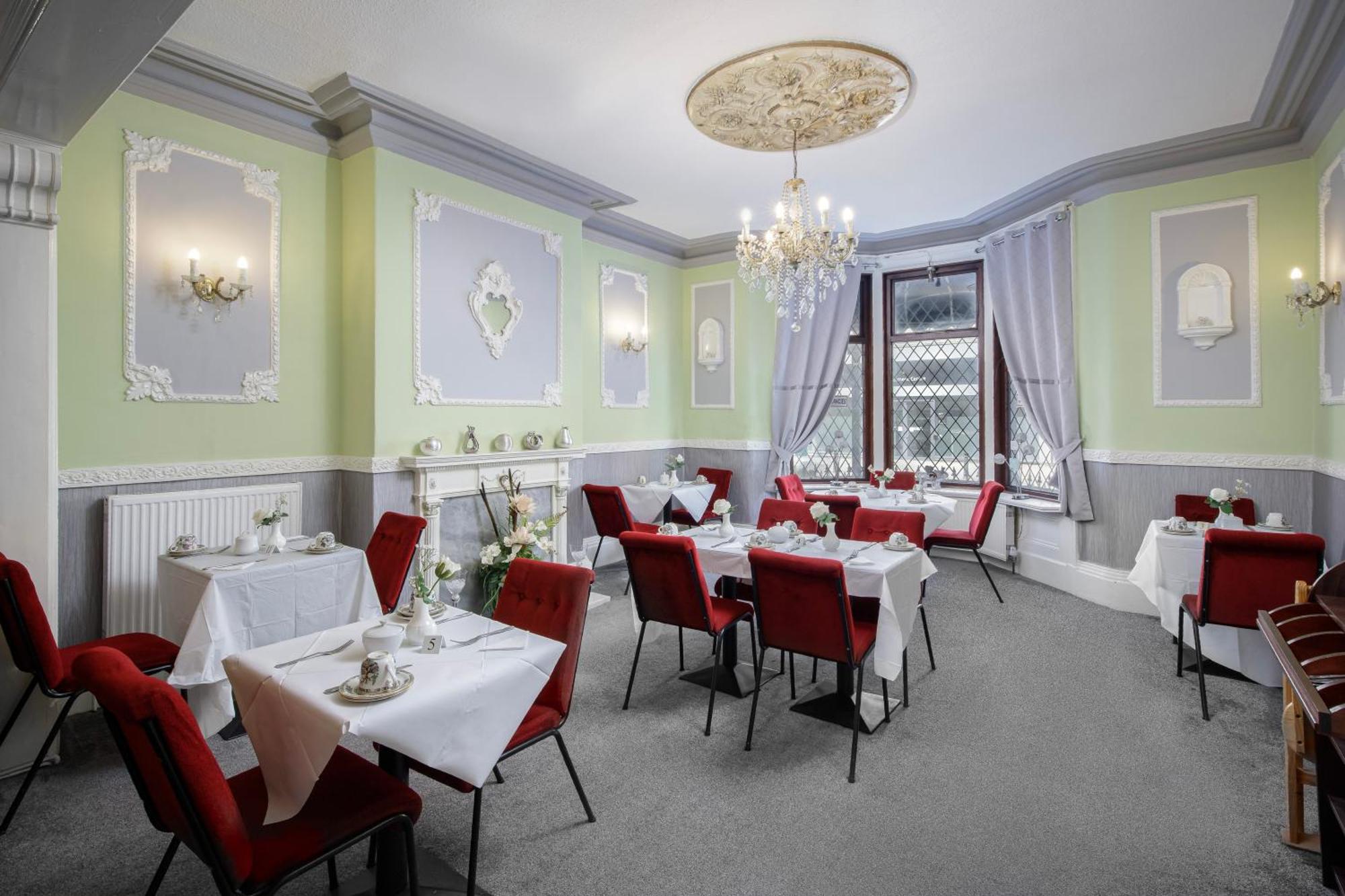 Sonora Park Hotel Μπλάκπουλ Εξωτερικό φωτογραφία