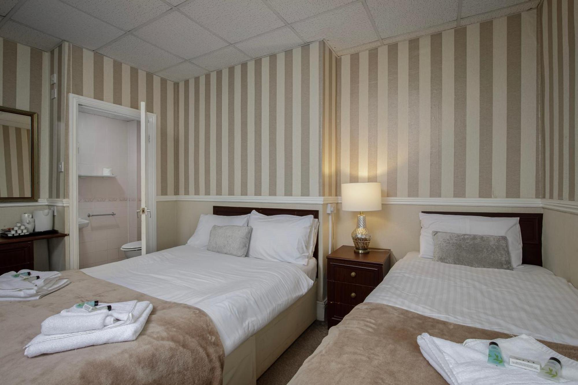 Sonora Park Hotel Μπλάκπουλ Εξωτερικό φωτογραφία