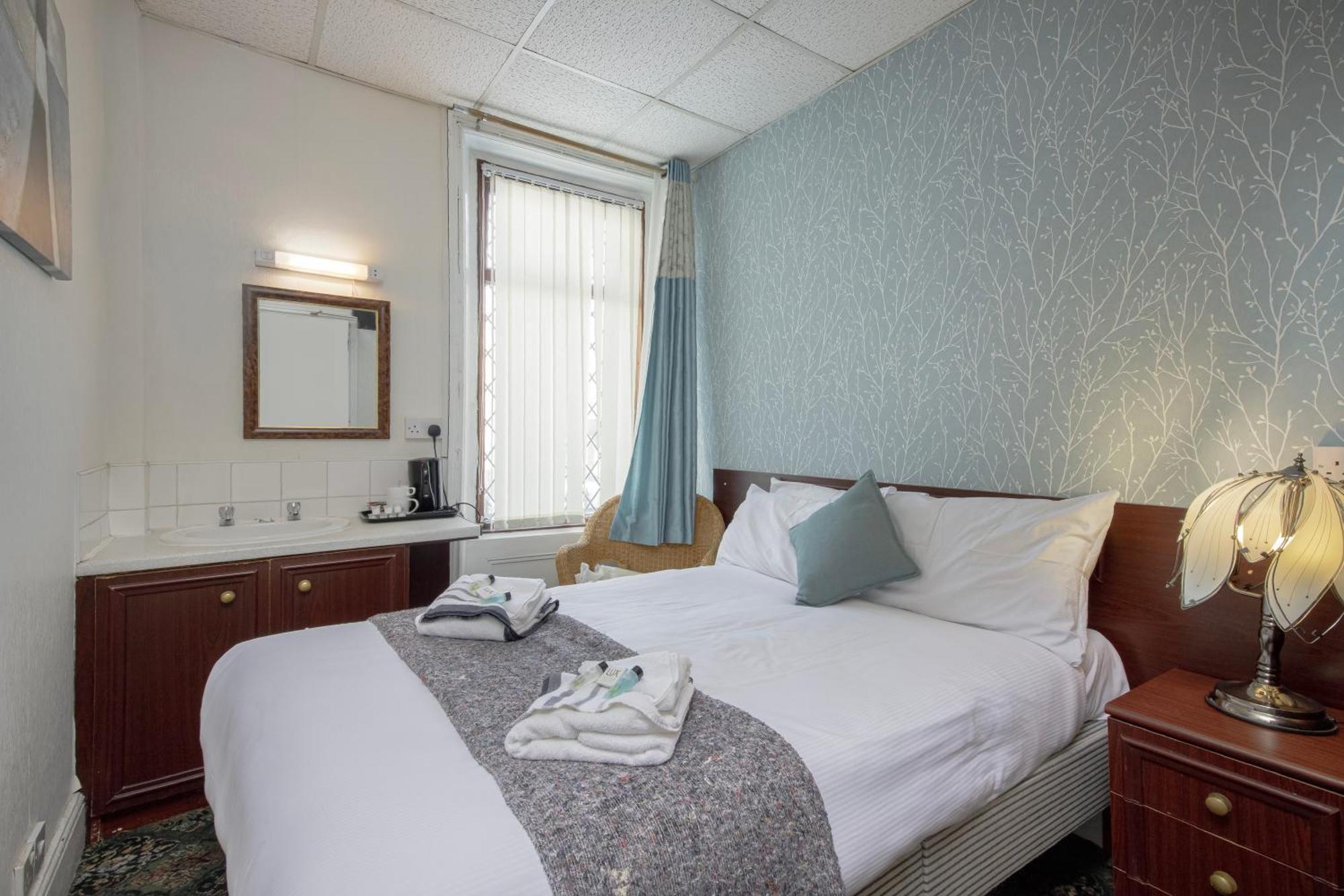 Sonora Park Hotel Μπλάκπουλ Εξωτερικό φωτογραφία