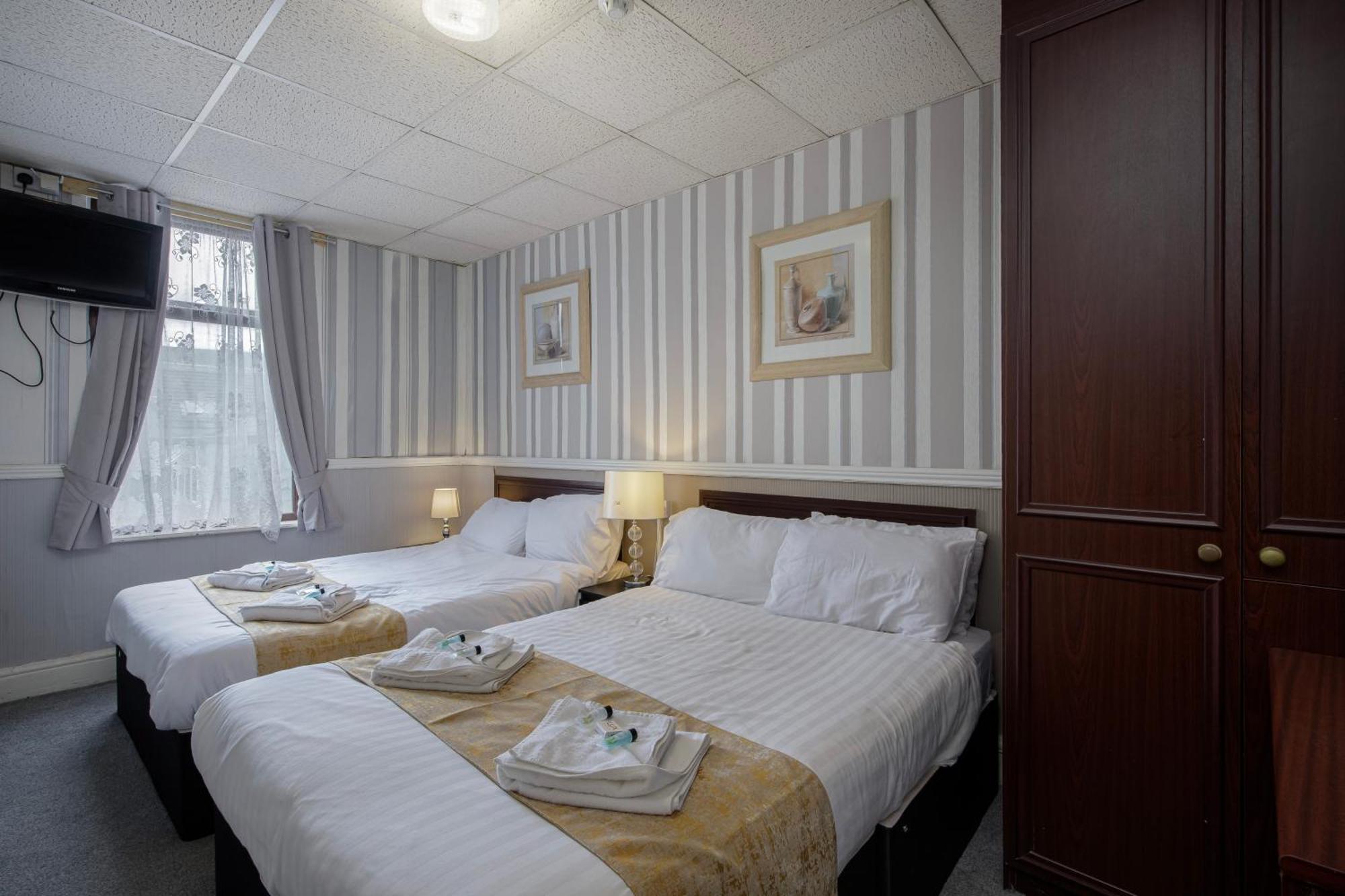 Sonora Park Hotel Μπλάκπουλ Εξωτερικό φωτογραφία