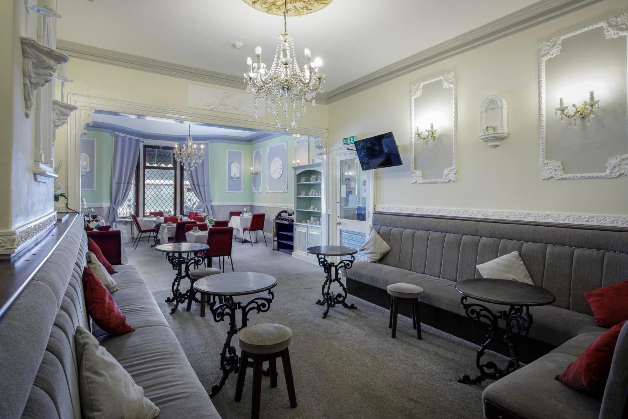 Sonora Park Hotel Μπλάκπουλ Εξωτερικό φωτογραφία
