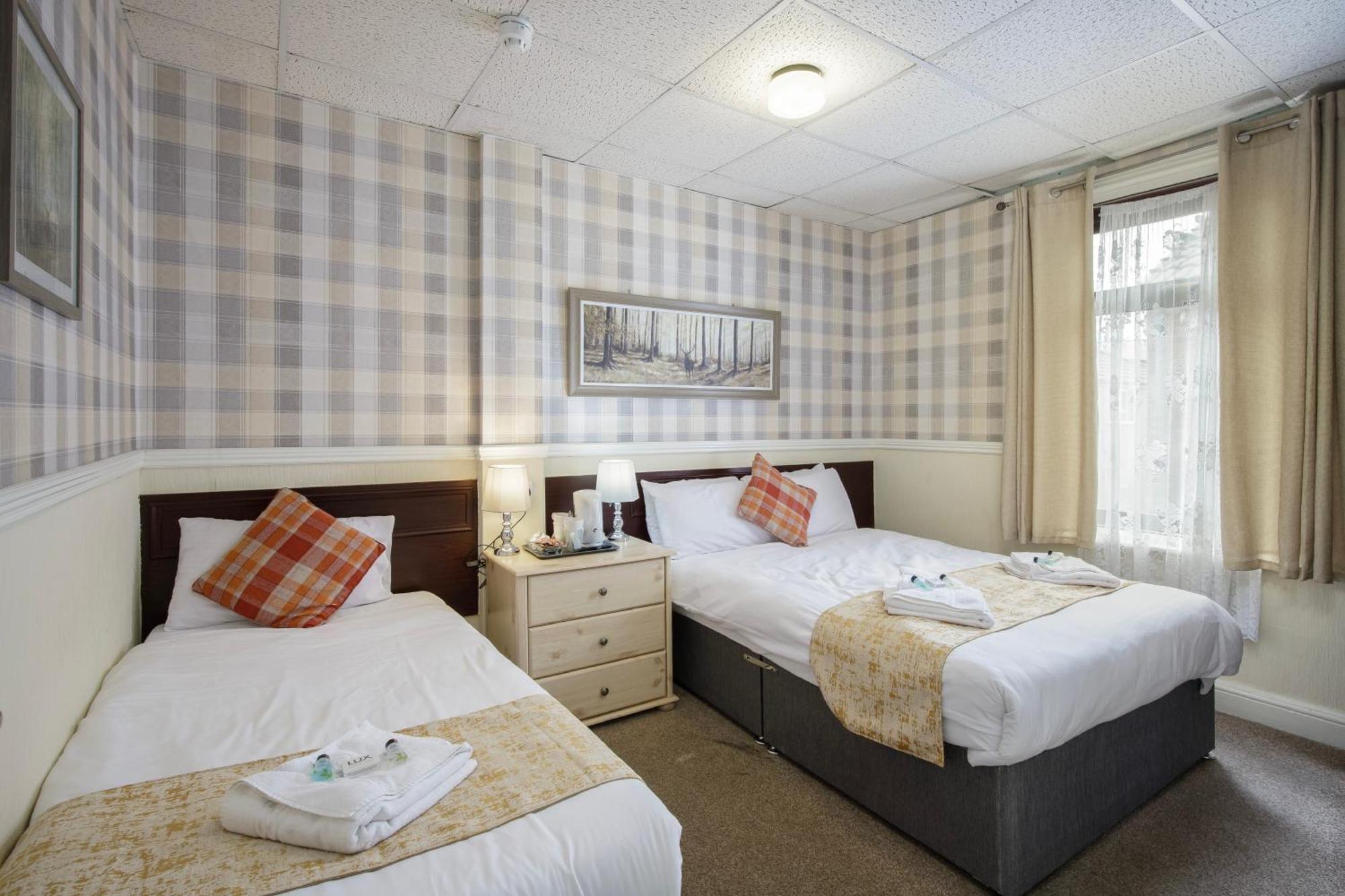 Sonora Park Hotel Μπλάκπουλ Εξωτερικό φωτογραφία