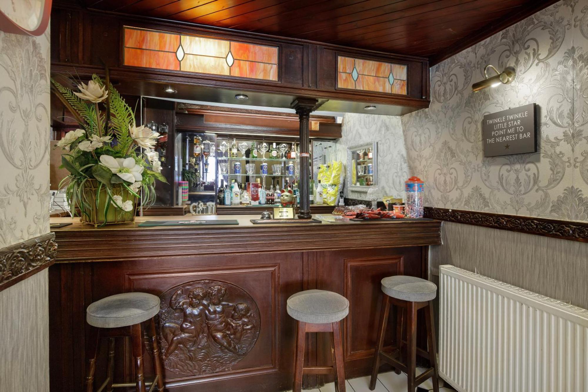 Sonora Park Hotel Μπλάκπουλ Εξωτερικό φωτογραφία