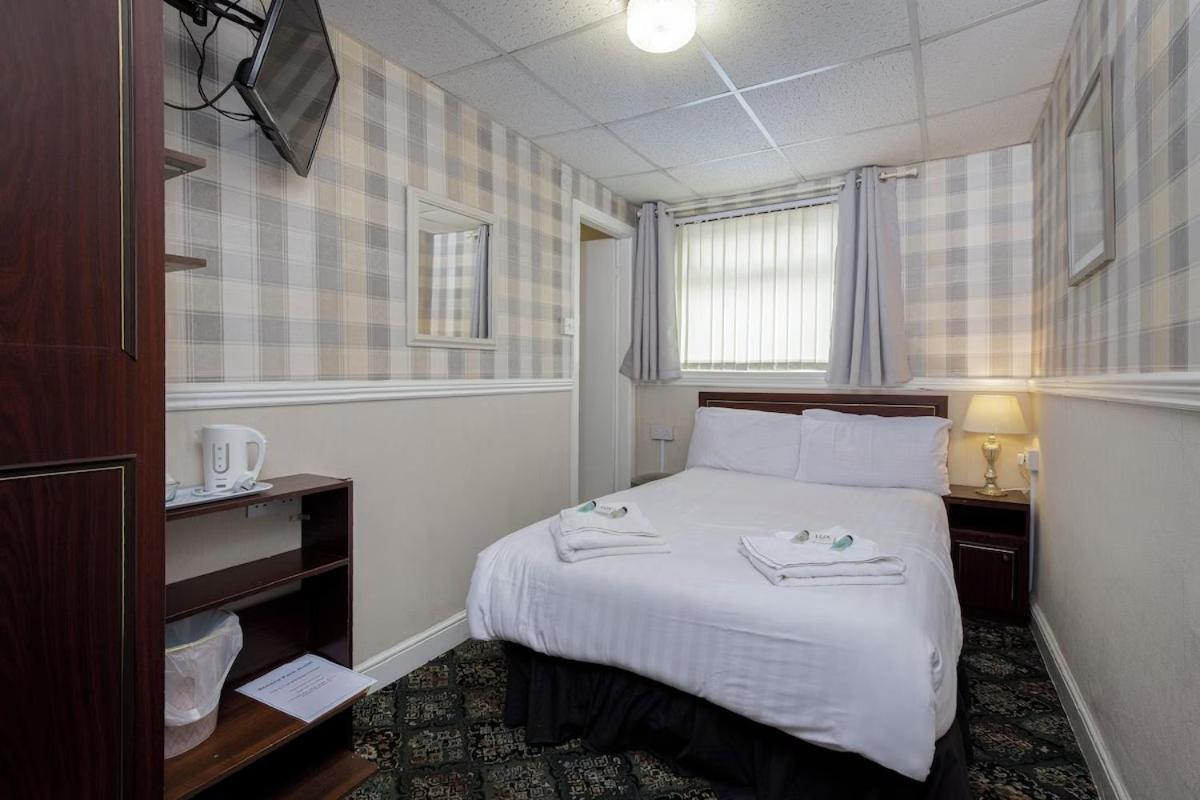 Sonora Park Hotel Μπλάκπουλ Εξωτερικό φωτογραφία