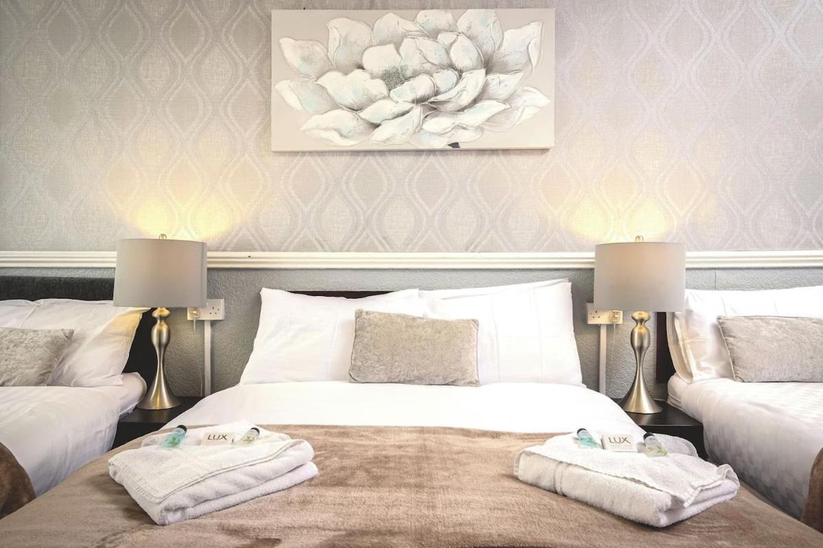 Sonora Park Hotel Μπλάκπουλ Εξωτερικό φωτογραφία